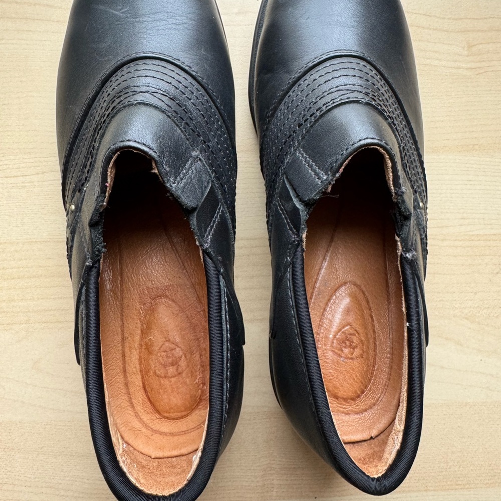 Ariat Steel Toe Clogs - Picture 5 of 11